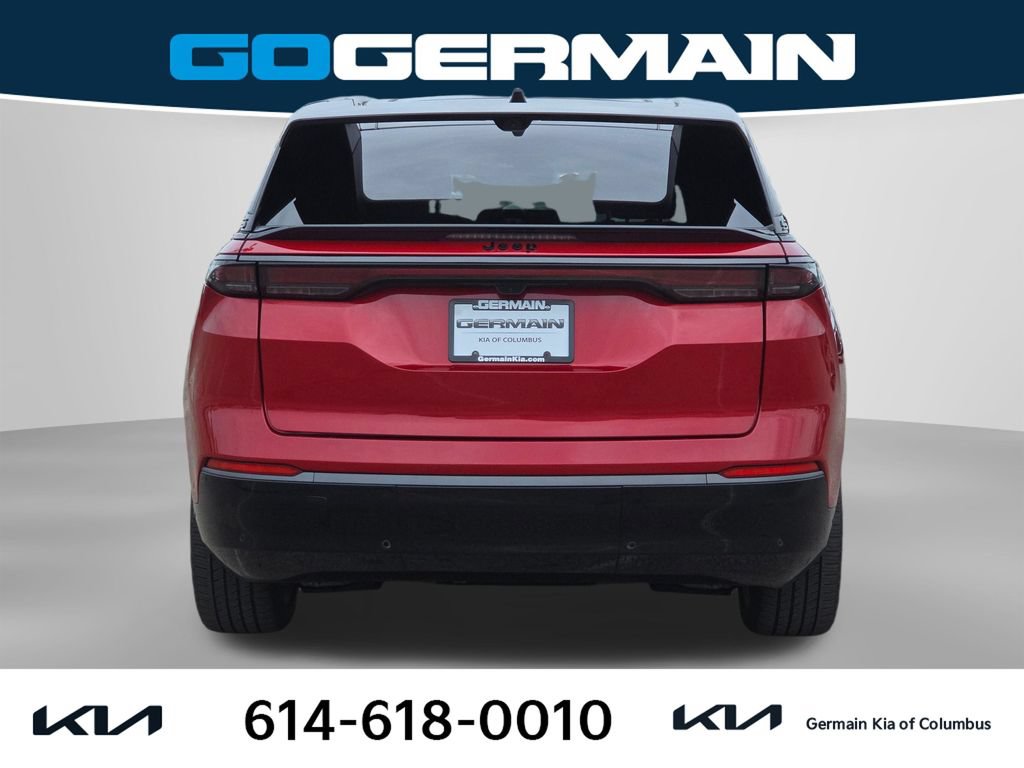 Used 2024 Jeep Wagoneer Launch Edition AWD/4WD image 10