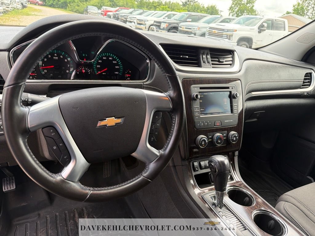 Used 2016 Chevrolet Traverse LT AWD/4WD image 12