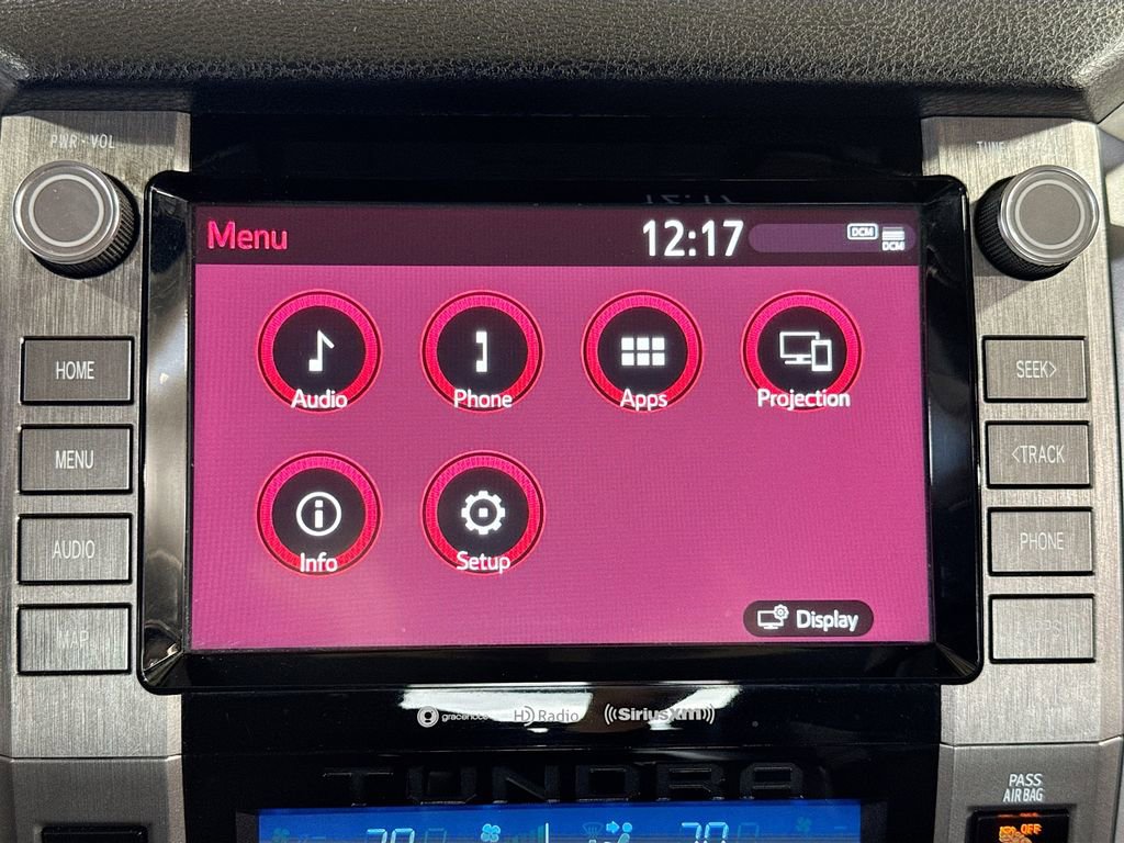 Used 2020 Toyota Tundra SR5 w/ TRD Off-Road Package image 26
