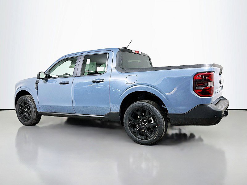 New 2025 Ford Maverick XLT w/ Black Appearance Package AWD/4WD image 4