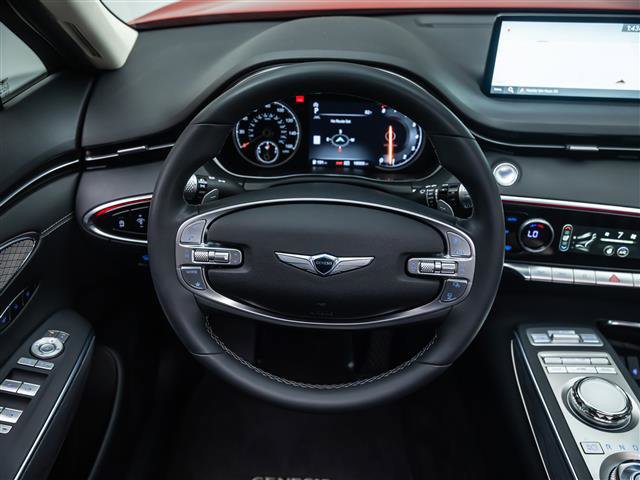 Used 2023 Genesis GV70 2.5T w/ Advanced Package image 22