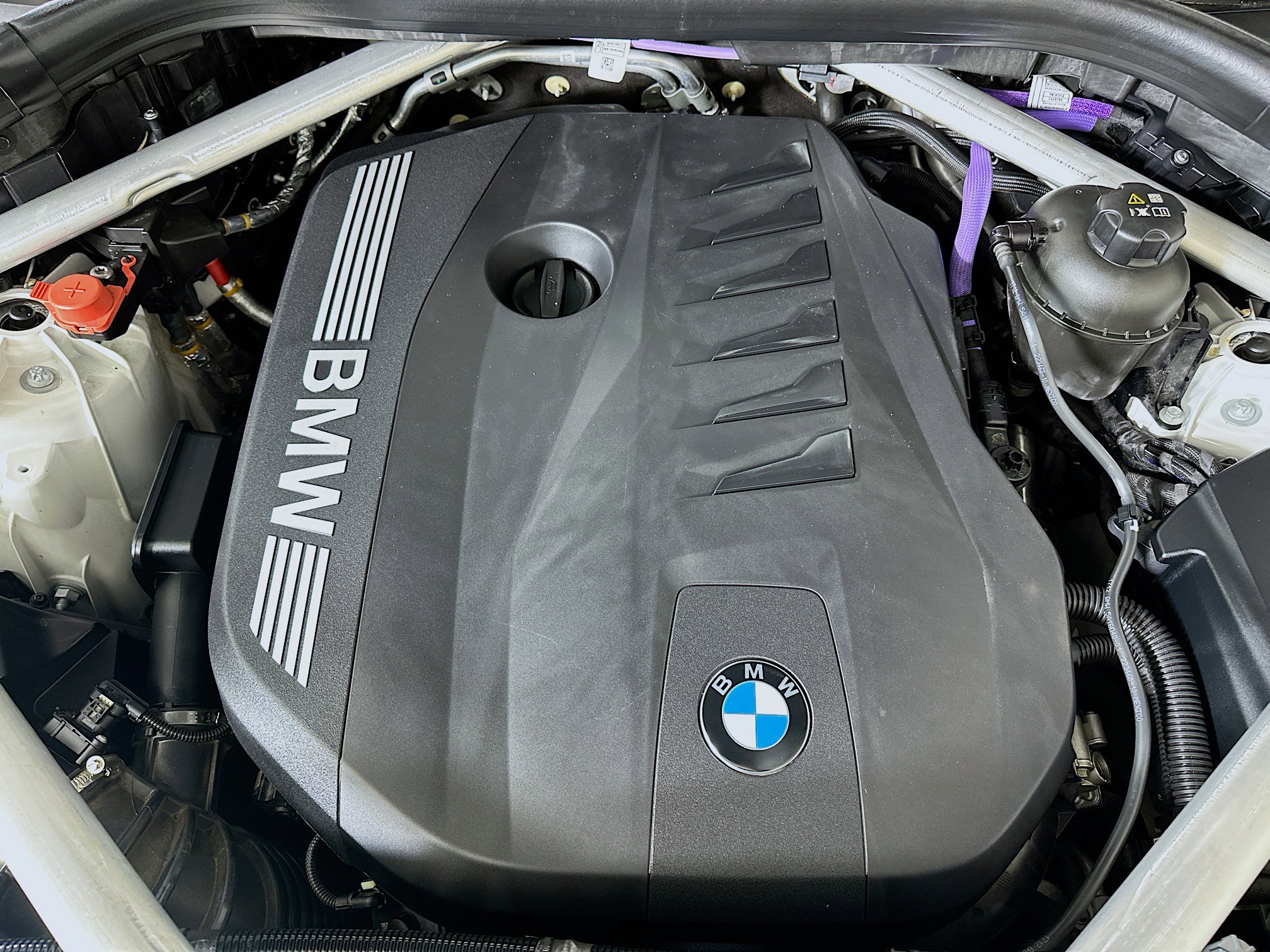 Used 2024 BMW X5 sDrive40i image 35