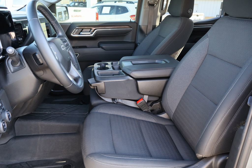 Certified 2023 Chevrolet Silverado 1500 RST w/ Redline Edition image 21