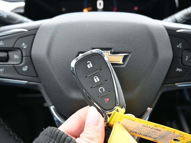 New 2026 Chevrolet TrailBlazer LT w/ LT Cold Weather Package image 28