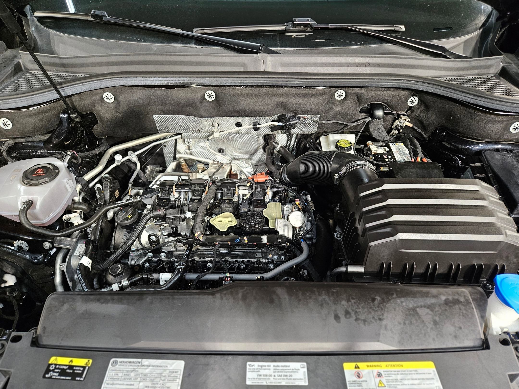 Used 2024 Volkswagen Atlas SE image 19