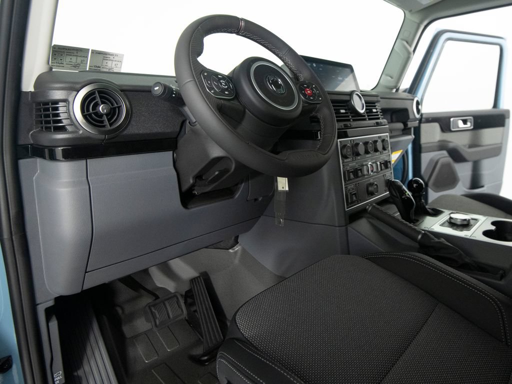 New 2026 INEOS Grenadier Station Wagon AWD/4WD image 14