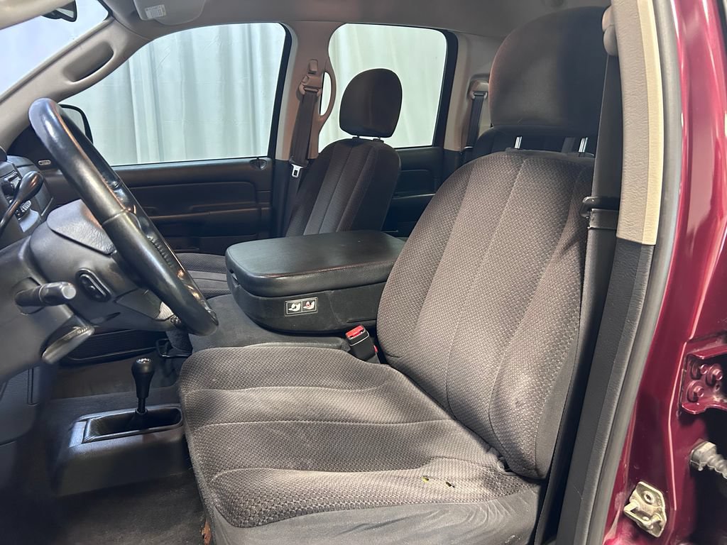 Used 2003 Dodge Ram 1500 Truck SLT AWD/4WD image 8