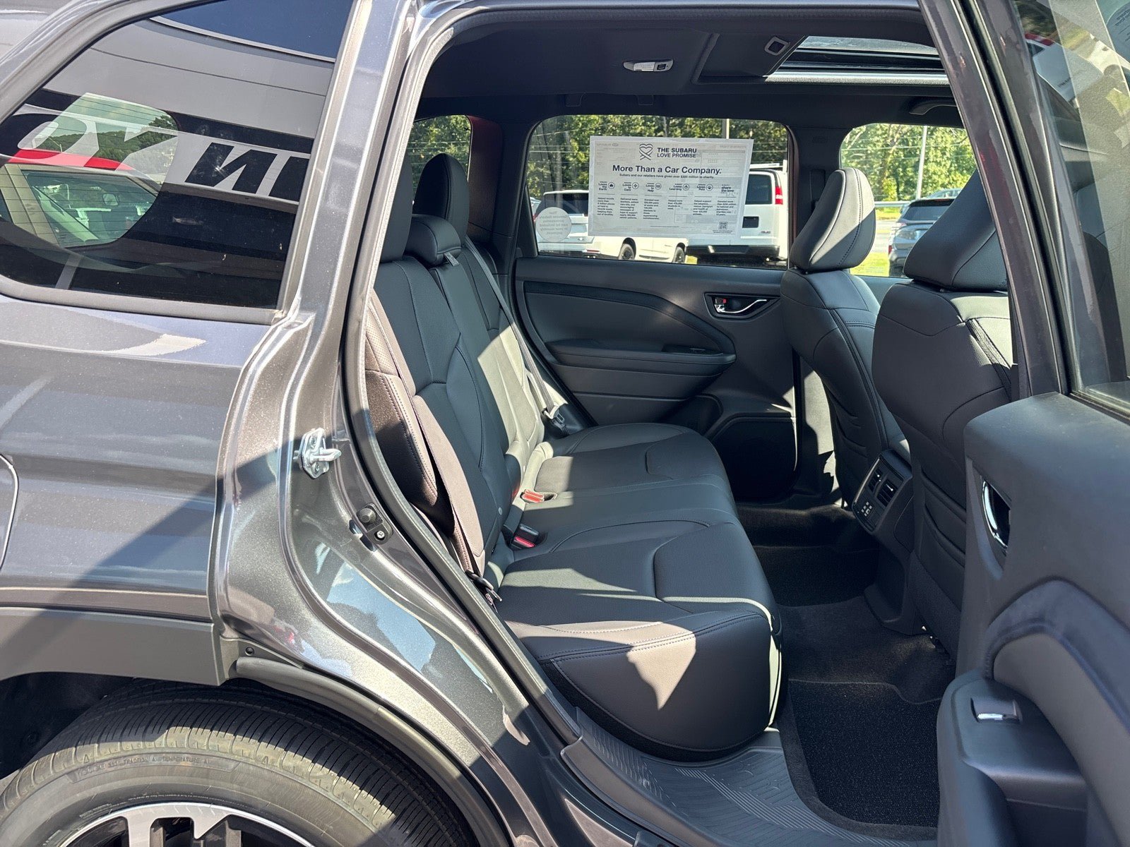 New 2026 Subaru Forester Limited AWD/4WD image 42