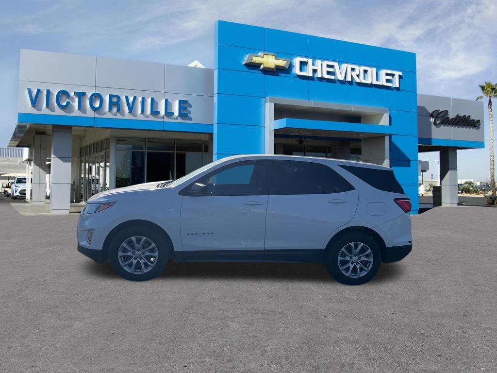 Used 2019 Chevrolet Equinox LS FWD image 8