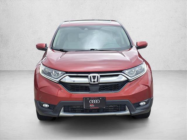 Used 2017 Honda CR-V EX image 2