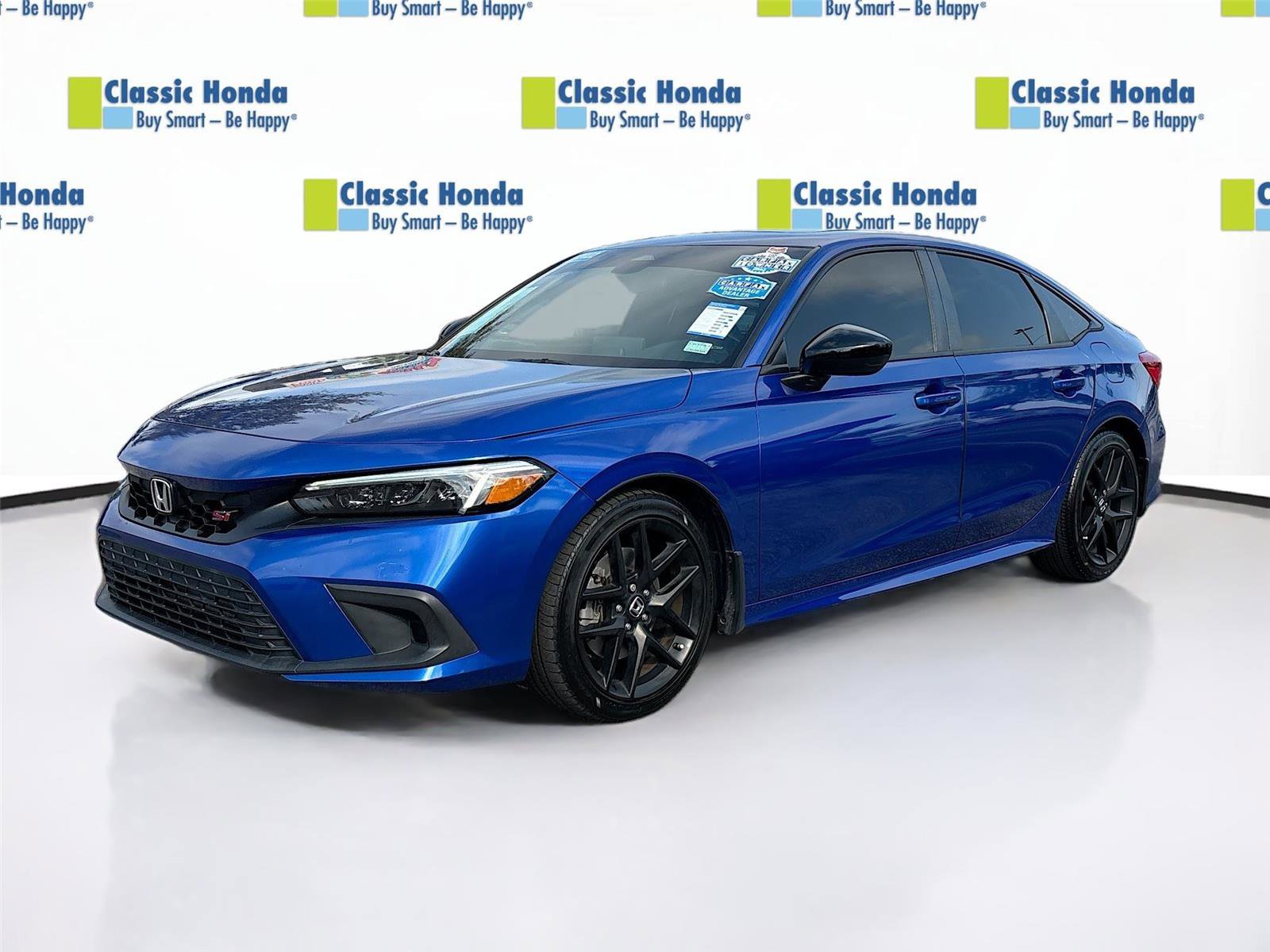 Certified 2022 Honda Civic Si image 3
