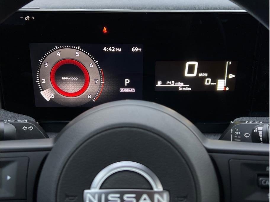 New 2026 Nissan Kicks S image 12