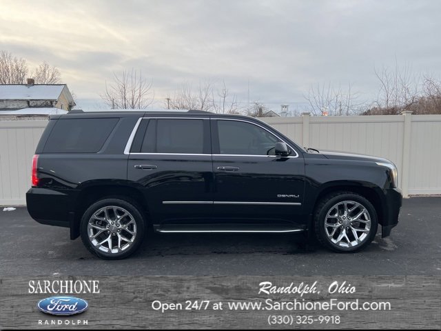 Used 2016 GMC Yukon Denali w/ Open Road Package