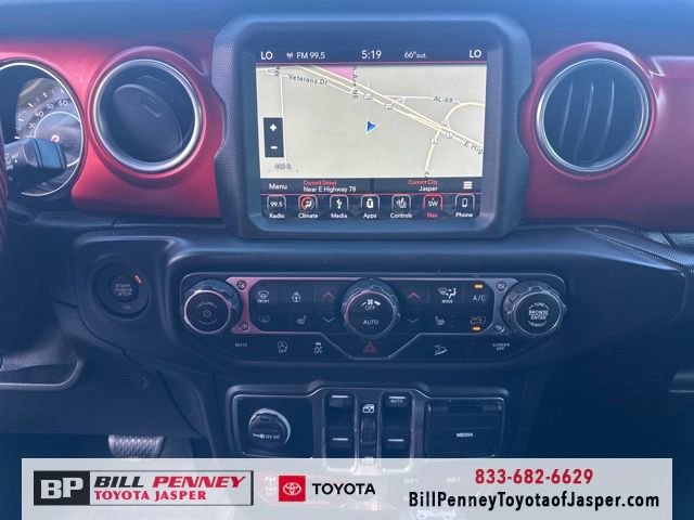 Used 2019 Jeep Wrangler Unlimited Rubicon AWD/4WD image 14