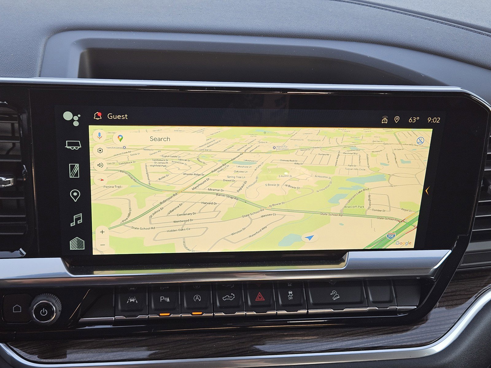 New 2026 Chevrolet Silverado 1500 LT Trail Boss w/ LT Trail Boss Premium Package image 12