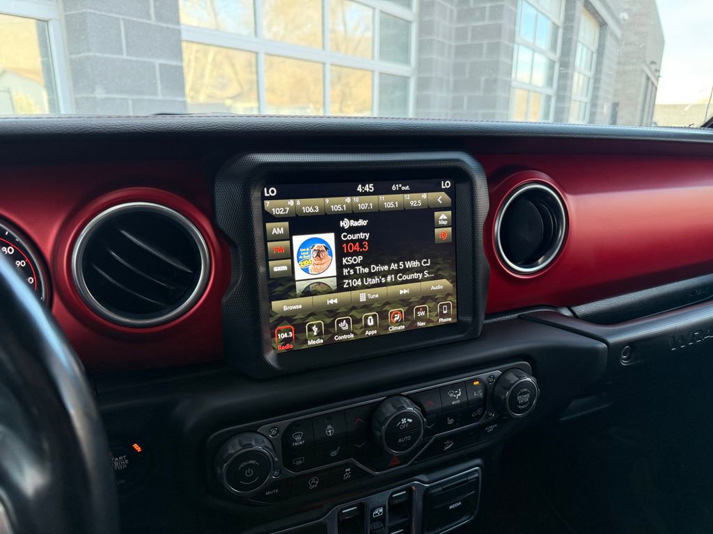 Used 2018 Jeep Wrangler Unlimited Rubicon w/ Dual Top Group image 35