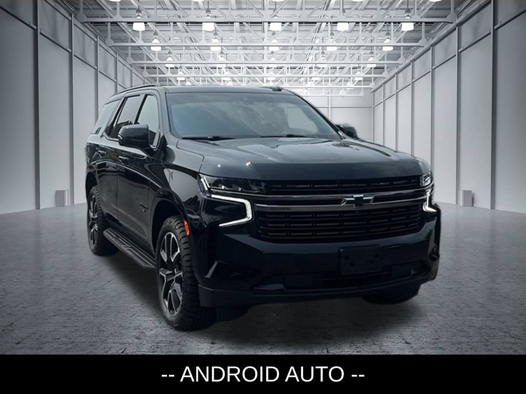 Used 2022 Chevrolet Tahoe RST w/ Luxury Package AWD/4WD image 4