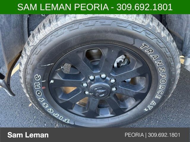 Used 2025 RAM 2500 Big Horn image 8