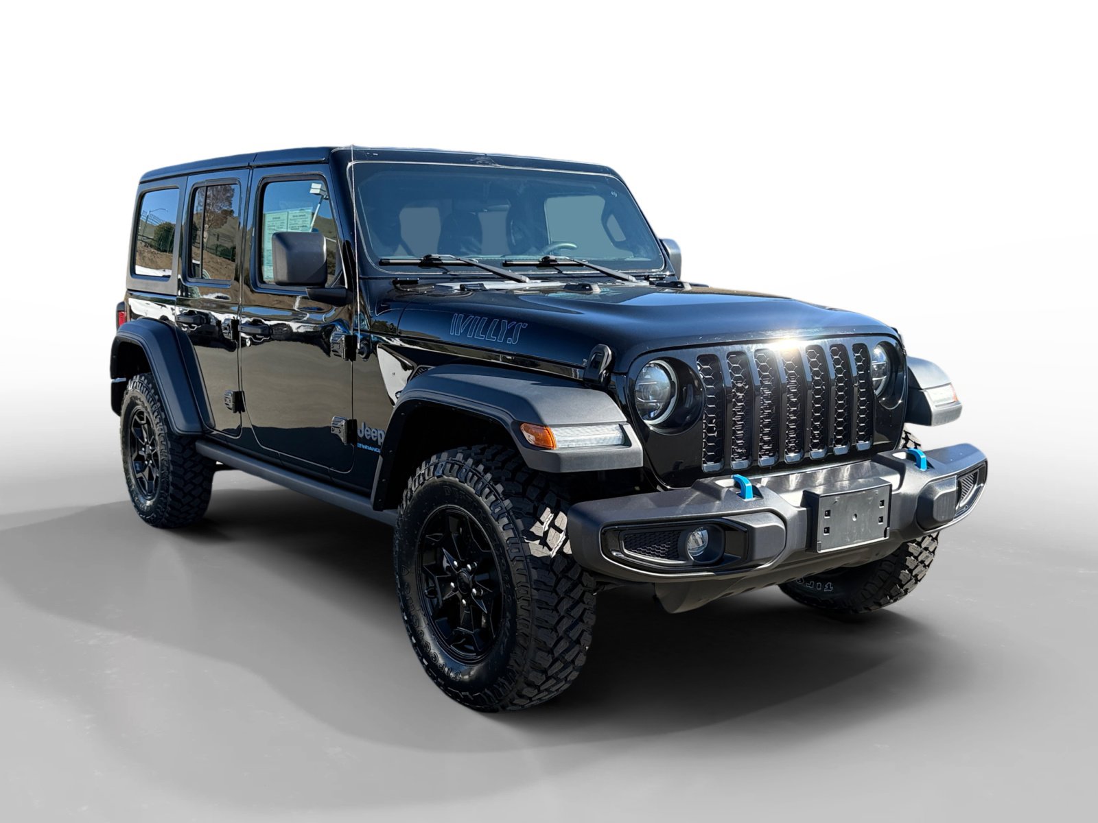 Used 2023 Jeep Wrangler Unlimited image 7