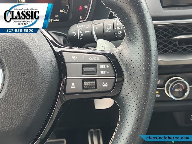Used 2025 Acura ADX A-Spec FWD image 28