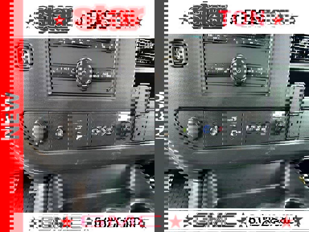 New 2025 GMC Savana 3500 w/ Power Convenience Package image 16