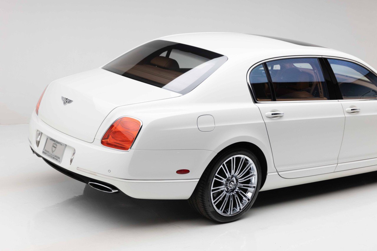 Used 2009 Bentley Flying Spur Flying Spur Speed AWD/4WD image 25