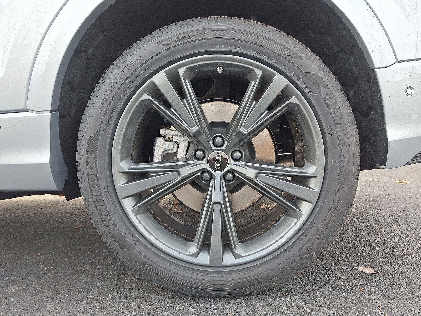 New 2026 Audi Q8 Premium image 7