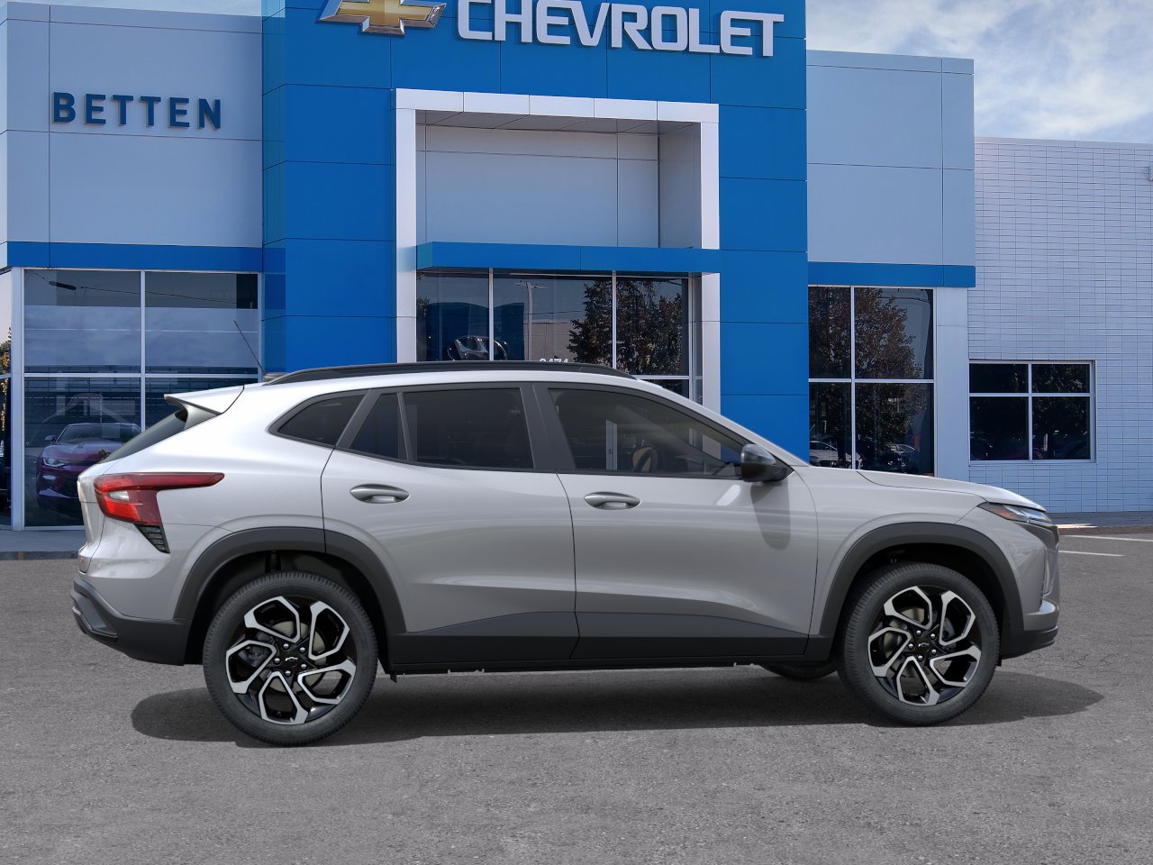 New 2026 Chevrolet Trax RS FWD image 5