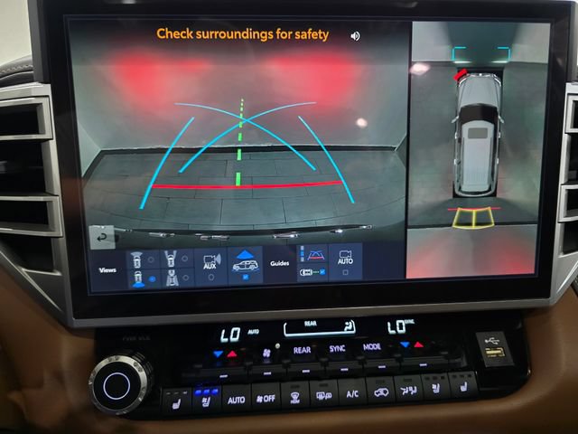 Used 2025 Toyota Sequoia 1794 Edition w/ Tow Technology Package AWD/4WD image 19