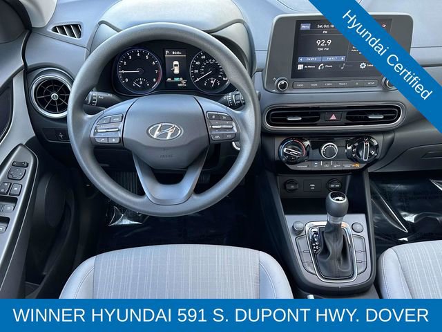 Used 2023 Hyundai Kona SEL w/ Cargo Package image 15