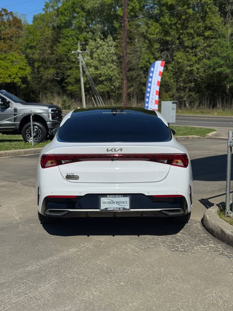 Used 2023 Kia K5 EX w/ EX Premium Package image 5