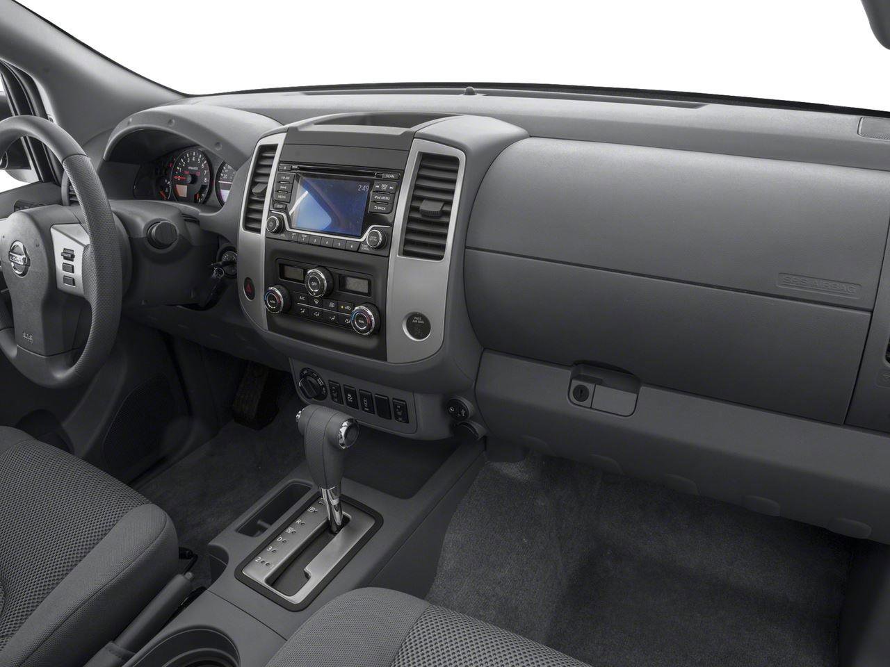 Used 2017 Nissan Frontier SV w/ SV Value Truck Package AWD/4WD image 10