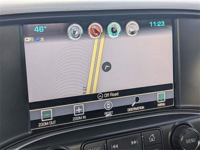 Used 2018 GMC Sierra 1500 SLT image 23