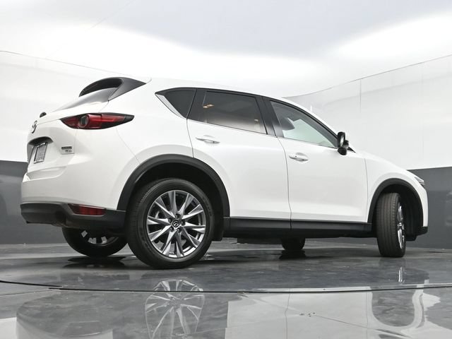 Used 2021 MAZDA CX-5 Grand Touring Reserve AWD/4WD image 33