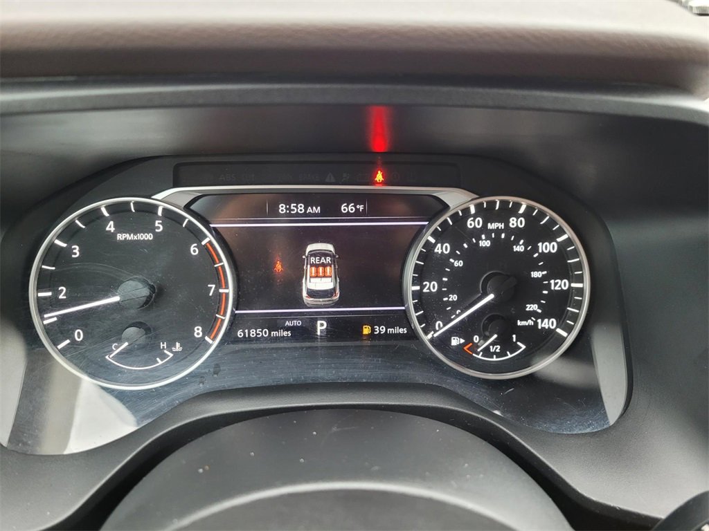 Used 2023 Nissan Rogue S image 28