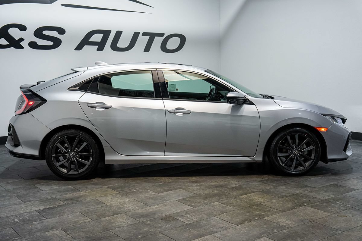 Used 2021 Honda Civic EX image 8