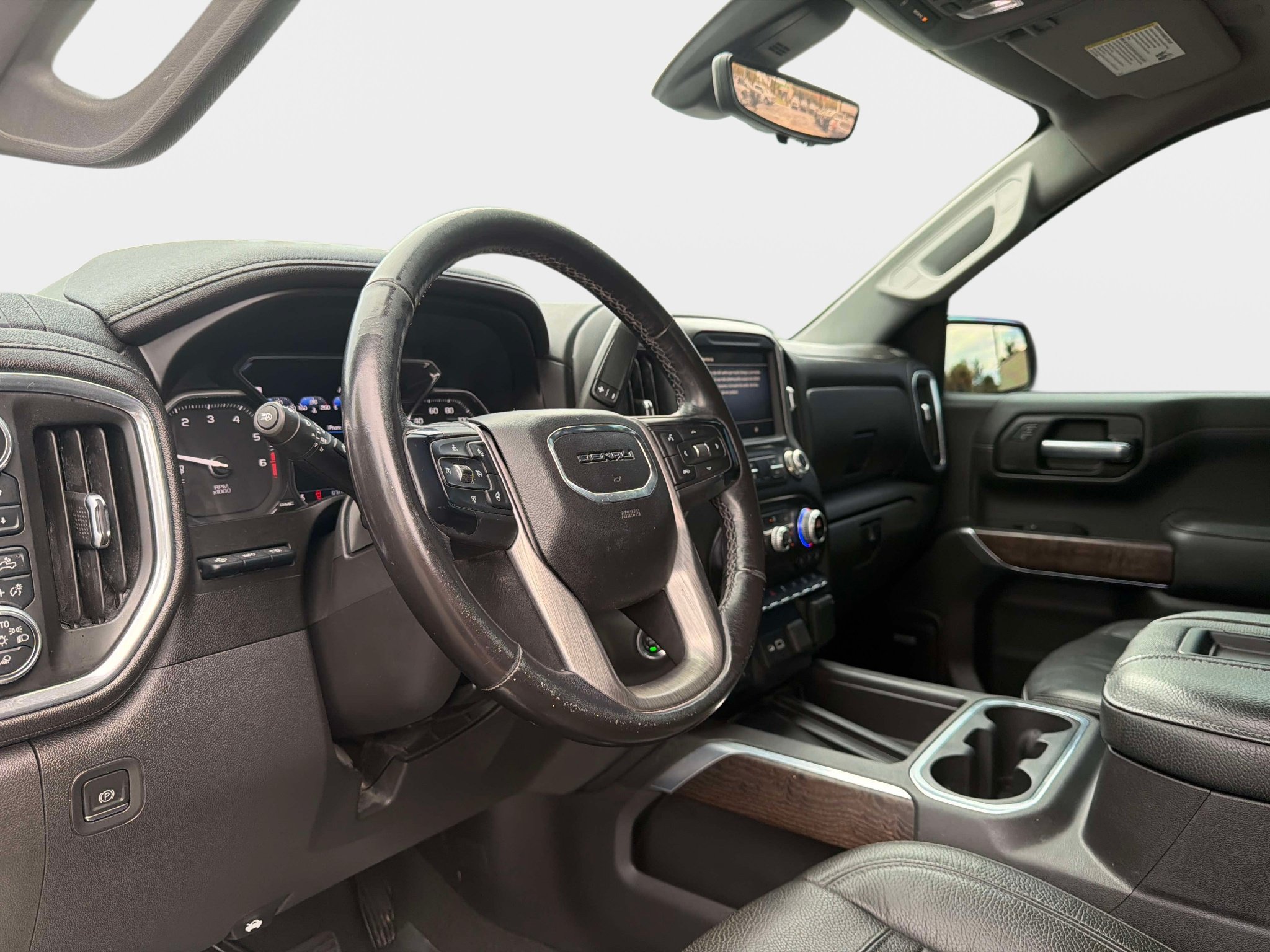 Used 2021 GMC Sierra 1500 Denali w/ Denali Ultimate Package AWD/4WD image 36