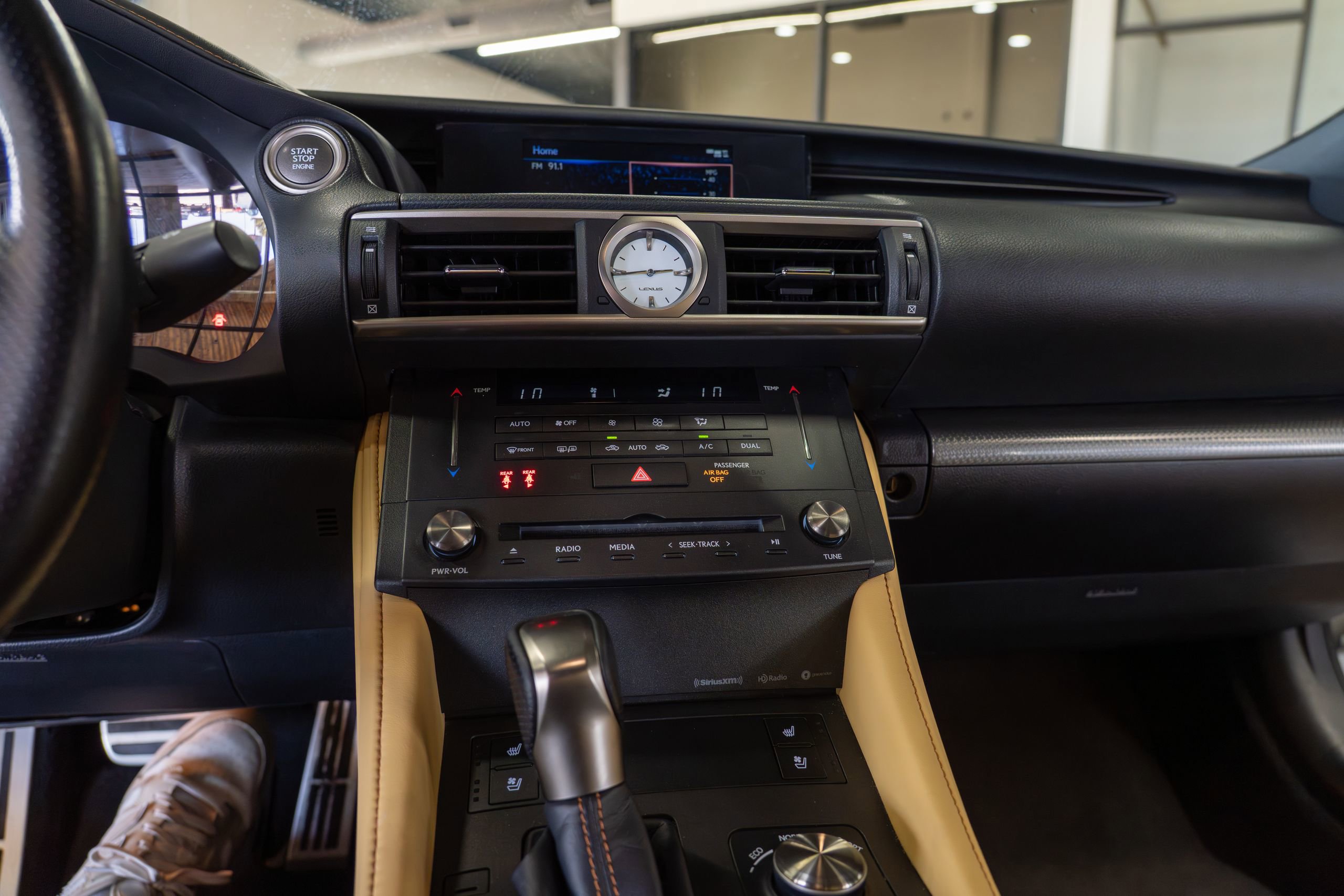 Used 2018 Lexus RC 300 F Sport image 14