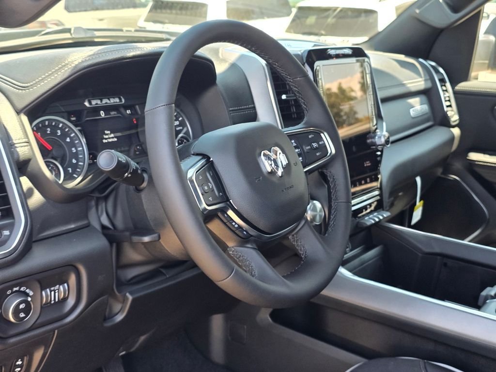 New 2026 RAM 1500 Laramie w/ Sport Appearance Package AWD/4WD image 7