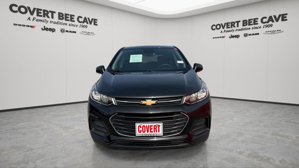 Used 2020 Chevrolet Trax LS w/ Tint and Cruise Package image 2