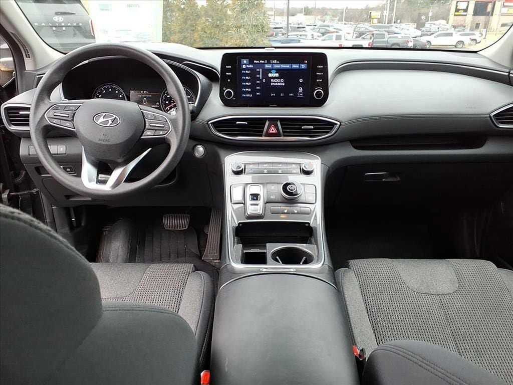 Used 2022 Hyundai Santa Fe SEL FWD image 7