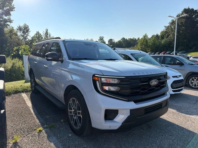 Used 2025 Ford Expedition Max Active
