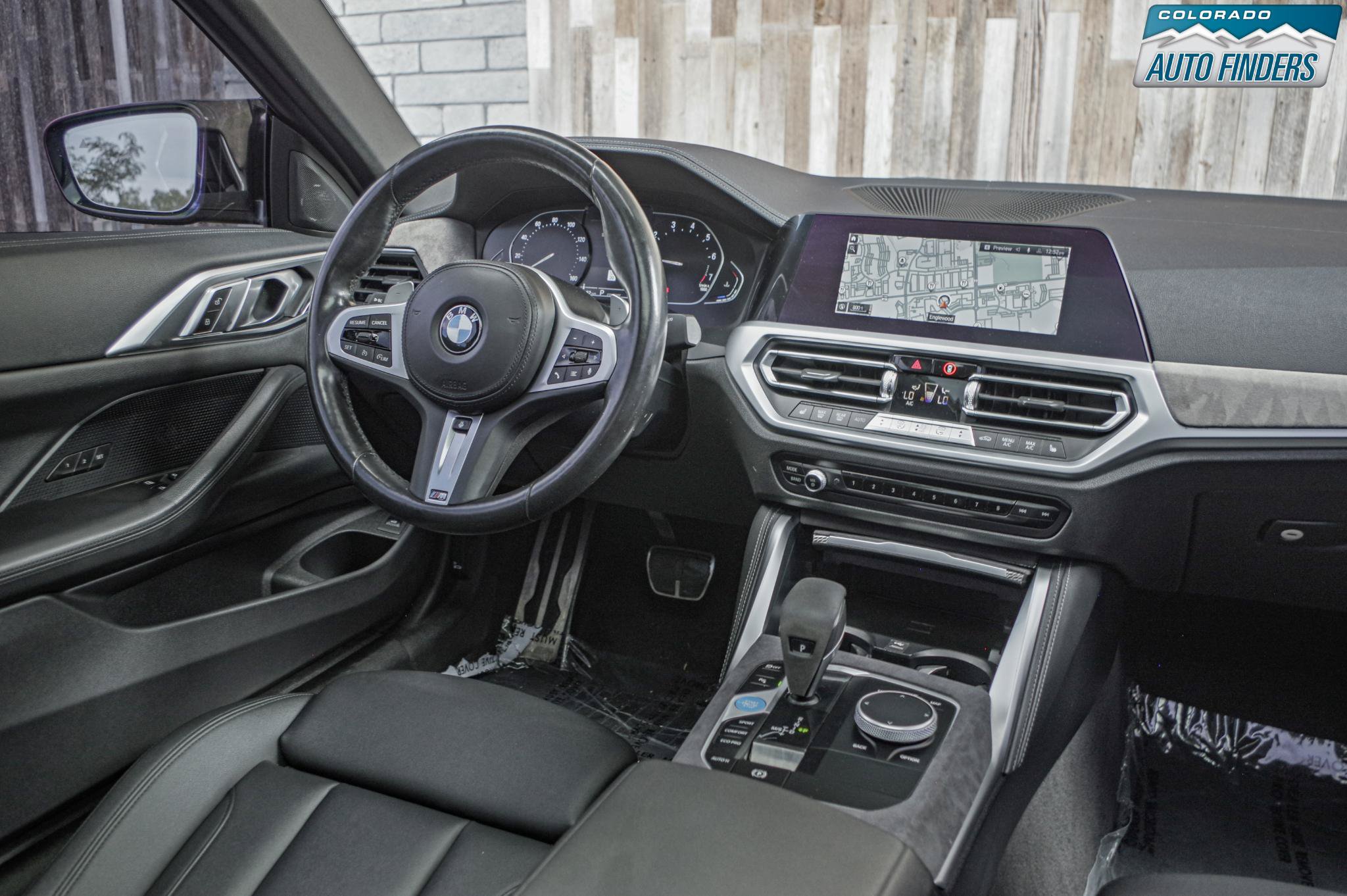 Used 2021 BMW M440i xDrive Coupe AWD/4WD image 15