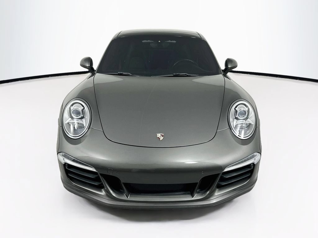 Used 2015 Porsche 911 Carrera 4S AWD/4WD image 3