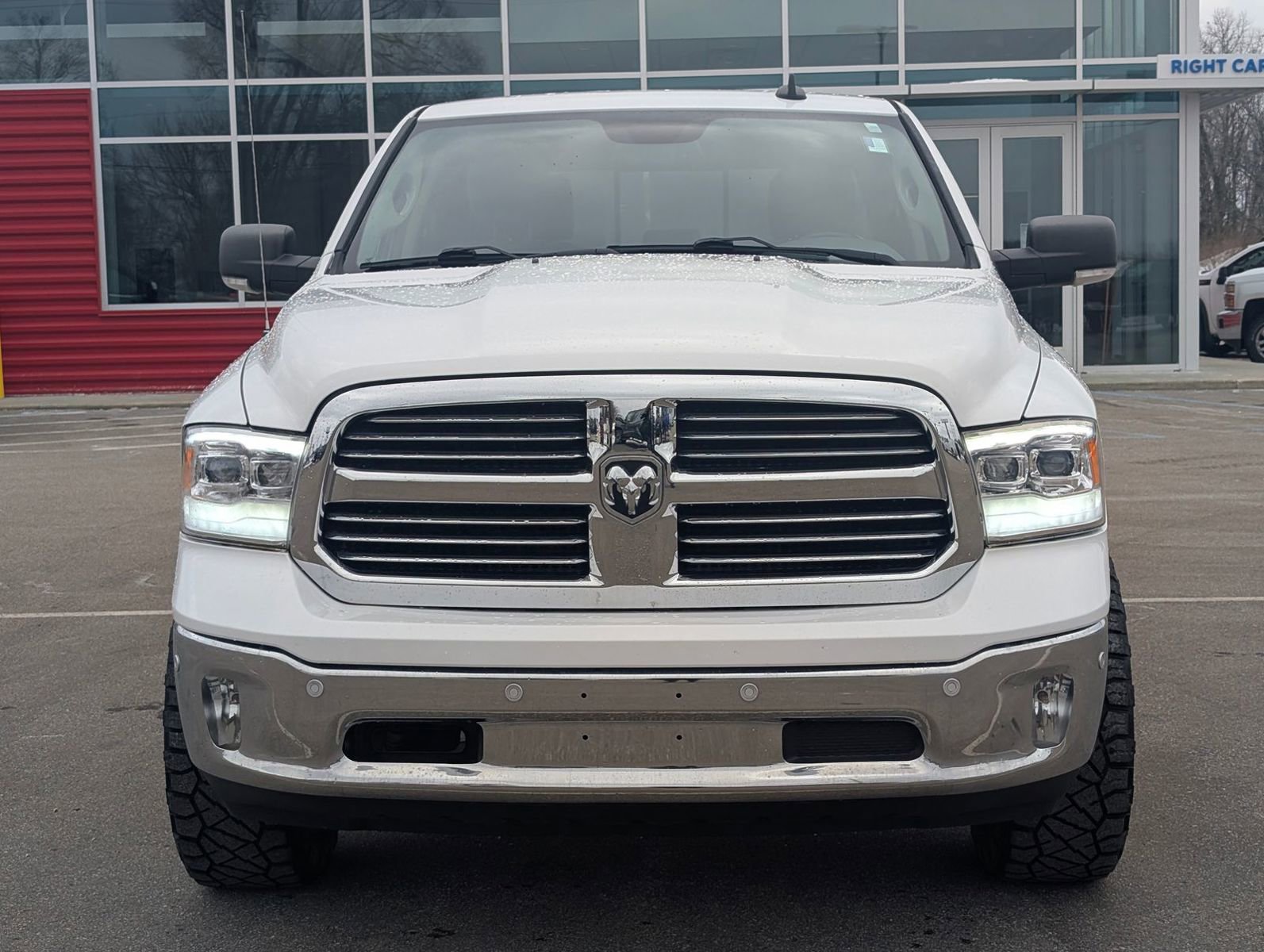Used 2017 RAM 1500 Big Horn image 2