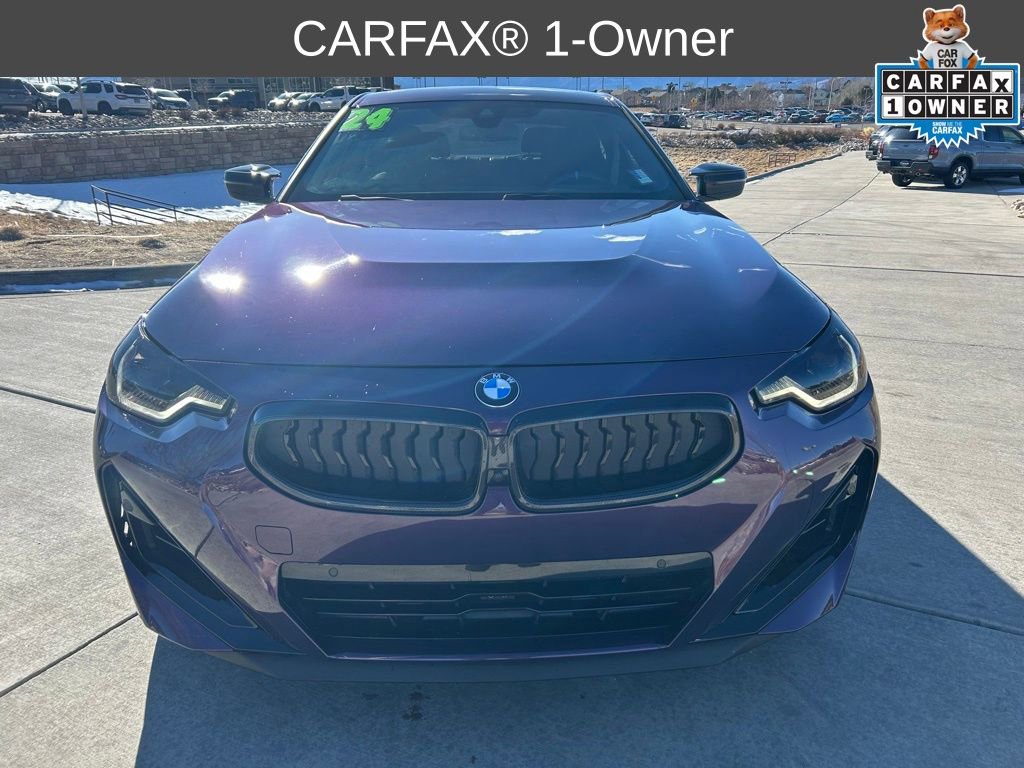 Used 2024 BMW M240i M240i video 2