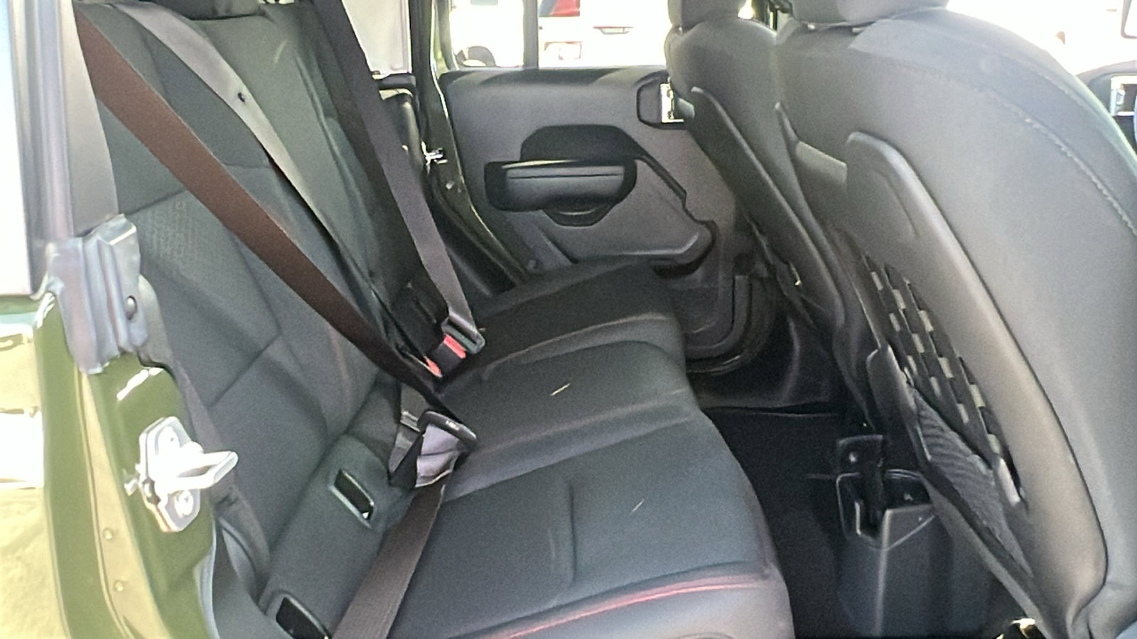 Used 2021 Jeep Gladiator Rubicon w/ LED Lighting Group image 21