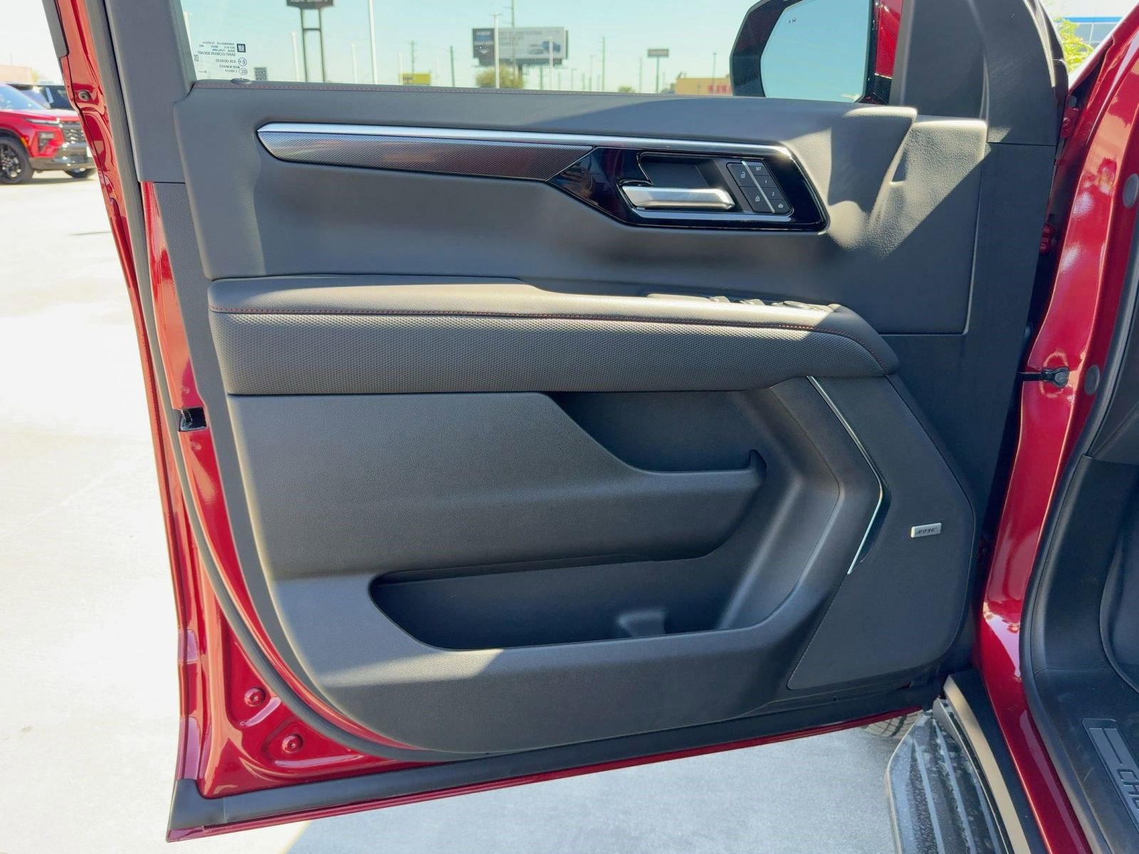 New 2026 Chevrolet Tahoe RST w/ Comfort Package image 20