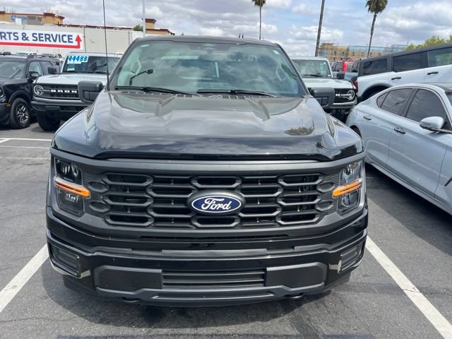 Used 2025 Ford F150 XL AWD/4WD image 5