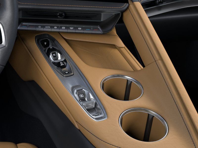 New 2026 Chevrolet Corvette Z06 w/ Stealth Interior Trim Package image 23